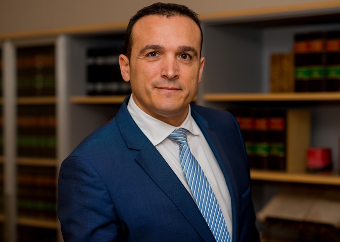 Miguel Ángel Gómez Arias, abogado civilista en Sabadell